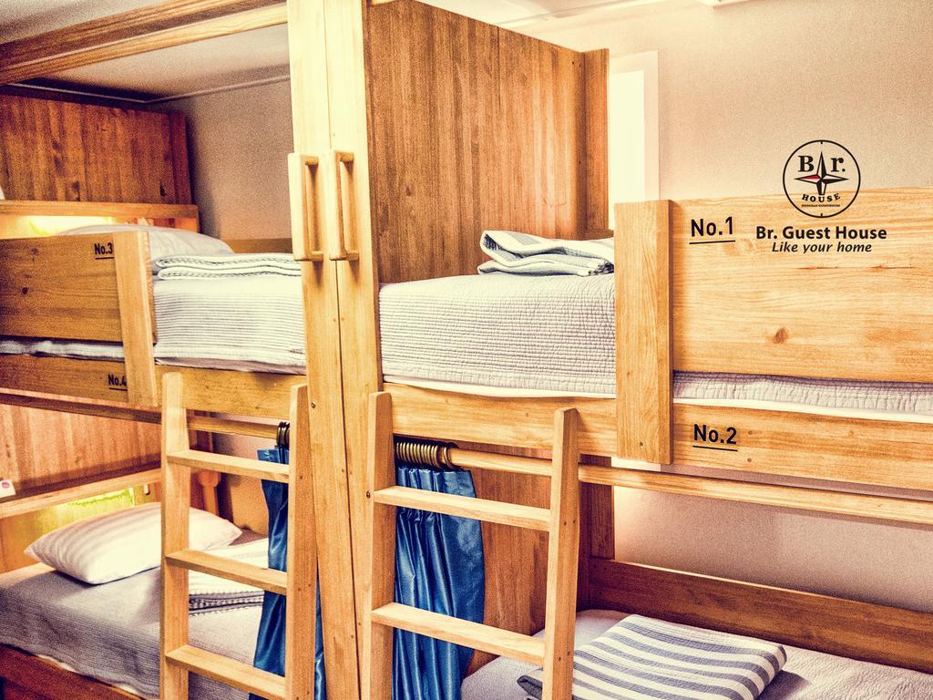 Br. Guesthouse Hongdae Seoul Room photo